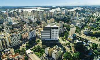 Imagem 6: Porto Alegre - Conjunto Comercial/Sala - Cidade Baixa