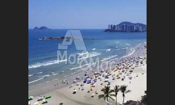 Imagem: Excelente apartamento frente ao mar!