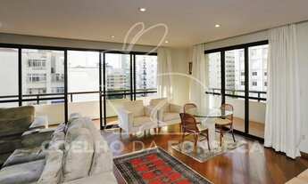 Imagem: São Paulo - Apartamento Padrão - Higienópolis