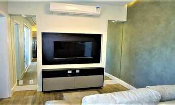 Imagem 6: Apartamento com 1 suíte para alugar, 55 m² - Condomínio Sky Towers Home - Indaiatuba/SP