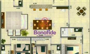 Imagem 2: APARTAMENTO A VENDA, EDIFÍCIO ALTOS DO VIVAMAR II, UBATUBA