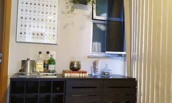 Imagem 5: Prx Minascentro, Sesc Palladium. Apto 1 quarto, 1 vaga, Lourdes - Belo Horizonte/MG