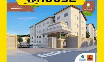 Imagem: Village La Belle, com 2 quartos