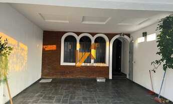 Imagem 2: Casa com 3 dormitórios para alugar, 260 m² por R$ 3.000,00/mês - Vila Scarpelli - Santo An