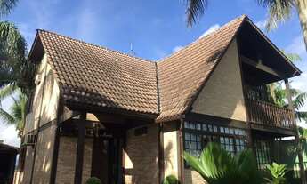 Imagem: Casa com fundo para lagoa no Boqueirão