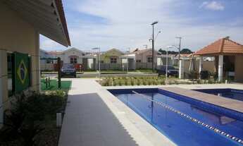 Imagem 2: Casa cond. Vila Gaia - 105m² - 03 quartos - 02 vagas - Modulados e splits