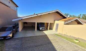 Imagem 3: Casa à venda, 4 quartos, 1 suíte, 4 vagas, Loteamento Vale Azul I - Jundiaí/SP