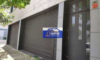 Imagem 6: Prédio Comercial de esquina no Belenzinho