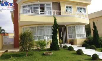 Imagem: Alphaville Burle Marx - 430 m2, 4 suítes