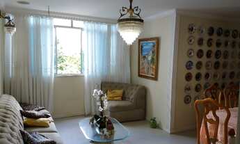 Imagem 2: O SEU EXCELENTE APTO 3/4 REVERTIDO PARA 4/4, 02 SUÍTES, NO VIVENDAS IMBUÍ!