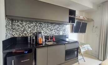 Imagem 5: Padrão Trisul. Valorizado empreendimento da região, torre única, lazer espetacular