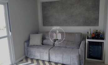 Imagem 4: Apartamento Duplex com 3 dormitórios à venda, 105 m² por R$ 1.100.000,00 - Coqueiros - Flo