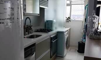 Imagem 5: Apartamento para venda com 64 metros quadrados com 2 quartos em Ipiranga - São Paulo - SP