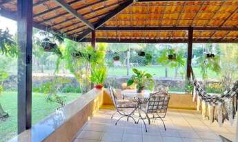 Imagem 7: Casa para venda com 04 quartos. <br>Condomínio Encontro das águas- Lauro de Freitas