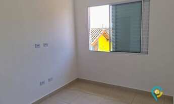 Imagem 5: Casa com 2 dormitórios à venda, 45 m² por R$ 185.000,00 - Maracanã - Praia Grande/SP