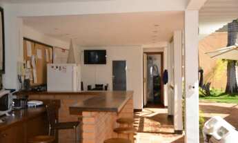 Imagem 3: Area com clube particular