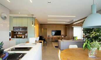 Imagem 7: Apartamento Alto Padrão para Venda em Vila Olímpia São Paulo-SP - 1010-1054