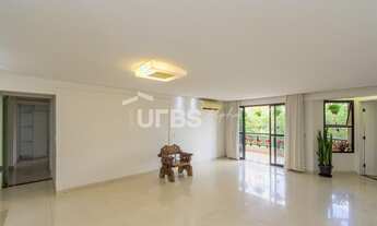 Imagem 4: Apartamento para venda tem 170 metros quadrados com 4 quartos em Setor Oeste - Goiânia - G