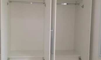 Imagem 7: Apartamento para aluguel com 58 metros quadrados com 2 quartos em Pompéia - Santos - SP