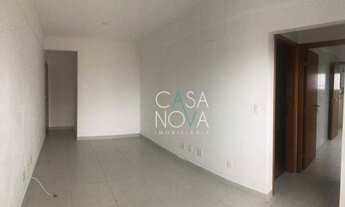 Imagem 3: Apartamento com 1 dormitório para alugar, 50 m² por R$ 2.600,00/mês - Ponta da Praia - San