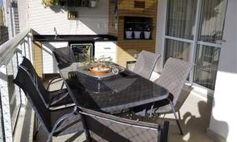 Imagem 4: Apartamento com 3 Quartos à Venda, 173 m² por R$ 1.350.000