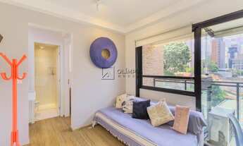 Imagem: Apartamento Venda 1 Dormitórios - 38 m²