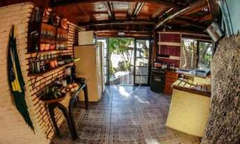 Imagem 5: Casa com 4 dormitórios à venda, 400 m² por R$ 2.800.000,00 - Barra da Lagoa - Florianópoli