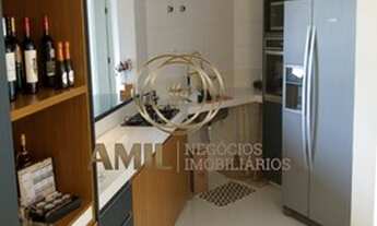 Imagem 2: PA-Apartamento de Alto Padrão Mobiliado com 4 dormitórios 2 suítes no Aquarius