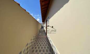 Imagem 3: Casa com 2 dormitórios à venda, 76 m² por R$ 295.900,00 - Plataforma II - Mongaguá/SP