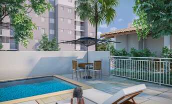 Imagem 7: Apartamentos no Wanel Ville 100% financiado com 13 mil de desconto em sua entrada + subsíd