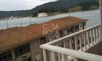 Imagem 3: Apartamento para aluguel possui 45 metros quadrados com 1 quarto em Ponta da Praia - Santo