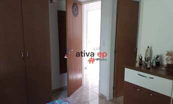 Imagem 7: Apartamento com 3 dormitórios à venda, 82 m² por R$ 340.000 - Vila Teixeira - Campinas/SP