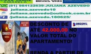 Imagem: DESCONTO de até 42 MIL na Iputinga, Apartamento
