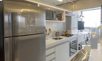 Imagem 7: Apartamento 3 dormitórios 1 suíte 2 vagas novo em Tatuapé - São Paulo - SP