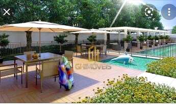 Imagem 7: Apartamento com 3 dormitórios à venda, 74 m² por R$ 410.000 - Vila Monticelli - Goiânia/GO