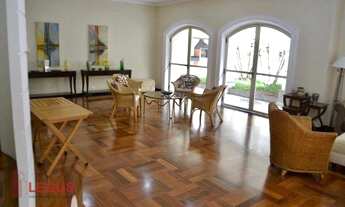 Imagem 4: Cobertura duplex com piscina, face norte, vista panorâmica, com excelente salão social com