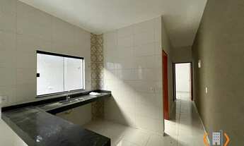 Imagem 6: Casa 3Q, sendo uma suíte no Pq dos Buritis - Senador Canedo