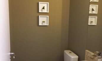 Imagem 16: Apartamento para venda tem 125m2 HELBOR LIFE CLUB PATTEO MOGILAR