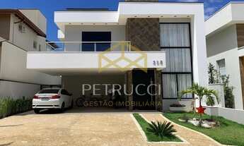 Imagem: Casa - Swiss Park - Campinas