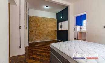 Imagem 2: Kitinet com 1 quarto para alugar por R$ 1450.00, 33.00 m2 - CENTRO - CURITIBA/PR