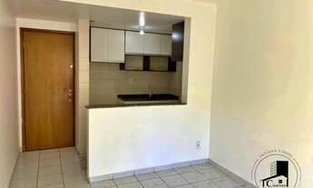 Imagem 2: Apartamento para venda possui 56 metros quadrados com 2 quartos em Flores - Manaus - AM