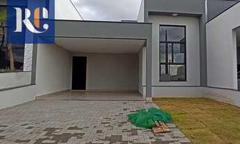 Imagem: Casa com 3 dormitórios à venda, 153 m²