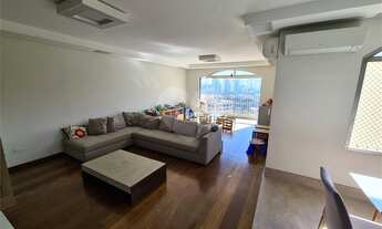 Imagem 6: Apartamento de 170 m², 3 dormitórios sendo 1 suíte,3 vagas em Pinheiros - São Paulo