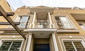 Imagem 5: Sobrado à venda, 220 m² por R$ 795.000,00 - Xaxim - Curitiba/PR