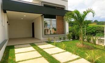 Imagem 4: Casa condomínio Park gran reserv Oportunidade fino Acabamento