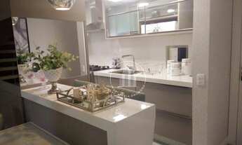 Imagem 7: Apartamento Duplex com 3 dormitórios à venda, 105 m² por R$ 1.100.000,00 - Coqueiros - Flo