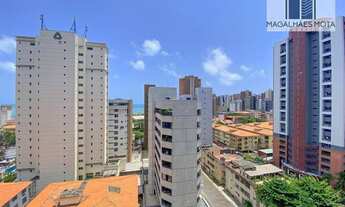 Imagem 6: Apartamento com 3 dormitórios à venda, 210 m² por R$ 1.290.000 - Meireles - Fortaleza/CE