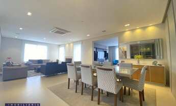 Imagem 4: Casa com 3 dormitórios à venda, 419 m² por R$ 3.200.000,00 - Condomínio Portal de Bragança