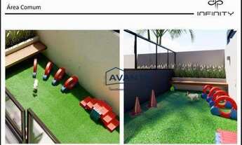 Imagem 7: Apartamento com 2 dormitórios à venda, 60 m² por R$ 309.000,00 - Centro - São José dos Pin