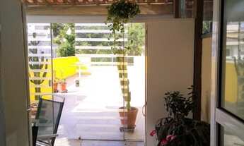 Imagem 3: Cobertura para venda com 140 metros quadrados com 2 quartos sendo 1 suíte. Vila Gilda - Sa